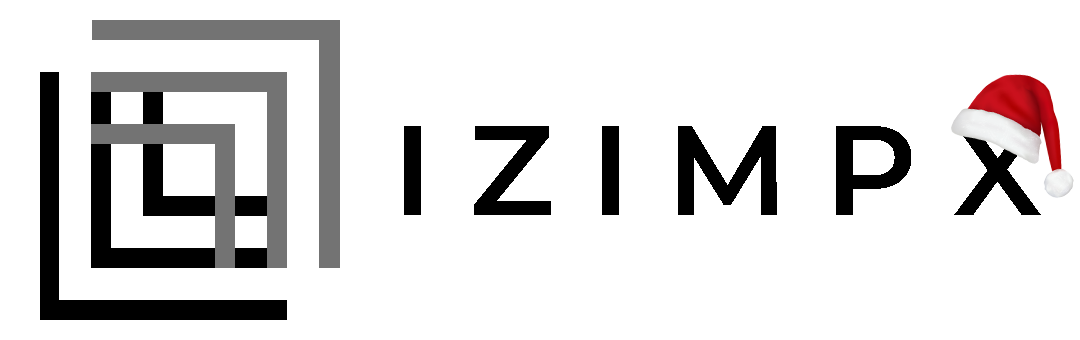 Izimpx Logo